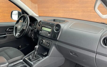 Volkswagen Amarok I рестайлинг, 2013 год, 1 900 000 рублей, 5 фотография