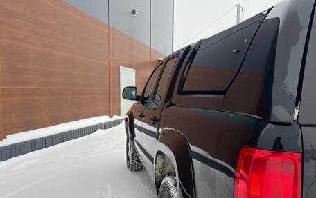 Volkswagen Amarok I рестайлинг, 2013 год, 1 900 000 рублей, 4 фотография