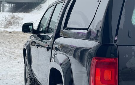 Volkswagen Amarok I рестайлинг, 2013 год, 1 900 000 рублей, 7 фотография