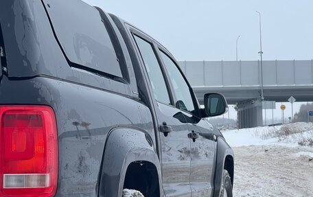 Volkswagen Amarok I рестайлинг, 2013 год, 1 900 000 рублей, 8 фотография