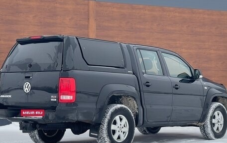 Volkswagen Amarok I рестайлинг, 2013 год, 1 900 000 рублей, 3 фотография