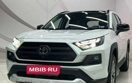 Toyota RAV4, 2025 год, 4 099 000 рублей, 2 фотография