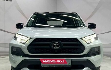 Toyota RAV4, 2025 год, 4 099 000 рублей, 3 фотография