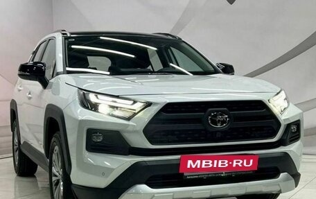 Toyota RAV4, 2025 год, 4 099 000 рублей, 4 фотография