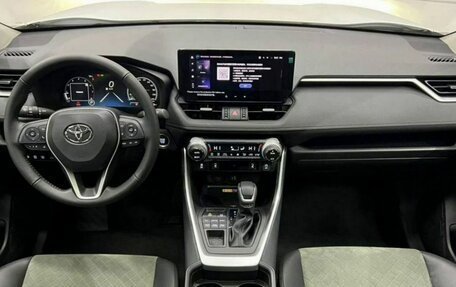 Toyota RAV4, 2025 год, 4 099 000 рублей, 14 фотография