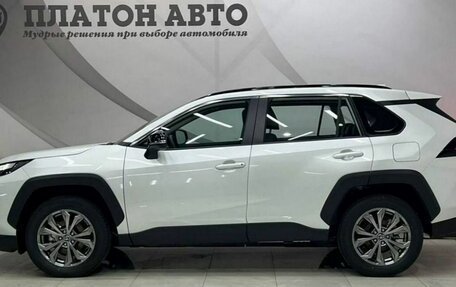 Toyota RAV4, 2025 год, 4 099 000 рублей, 12 фотография