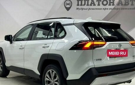 Toyota RAV4, 2025 год, 4 099 000 рублей, 11 фотография