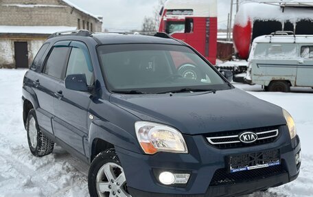 KIA Sportage II, 2009 год, 860 000 рублей, 6 фотография
