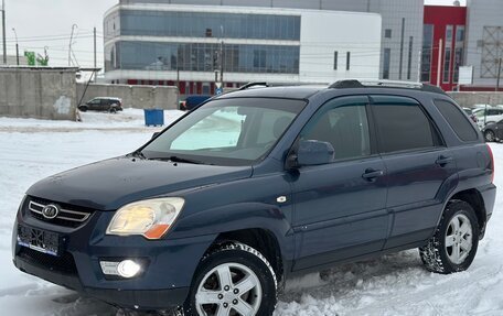 KIA Sportage II, 2009 год, 860 000 рублей, 2 фотография