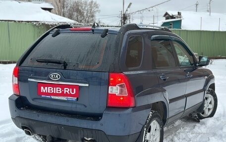 KIA Sportage II, 2009 год, 860 000 рублей, 3 фотография