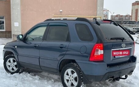 KIA Sportage II, 2009 год, 860 000 рублей, 10 фотография