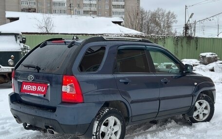 KIA Sportage II, 2009 год, 860 000 рублей, 4 фотография