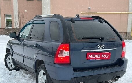 KIA Sportage II, 2009 год, 860 000 рублей, 9 фотография