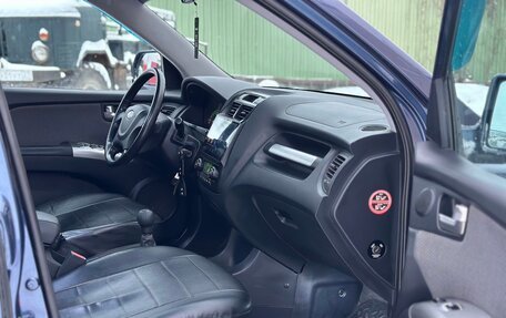 KIA Sportage II, 2009 год, 860 000 рублей, 15 фотография