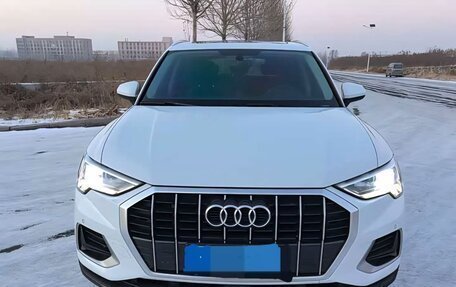 Audi Q3, 2022 год, 2 400 000 рублей, 2 фотография