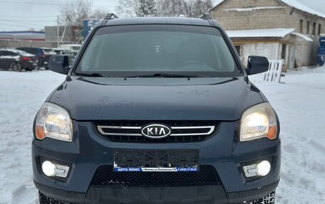KIA Sportage II, 2009 год, 860 000 рублей, 19 фотография