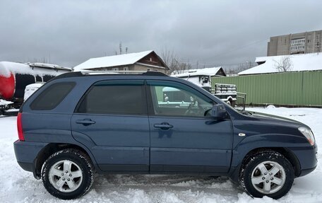 KIA Sportage II, 2009 год, 860 000 рублей, 16 фотография