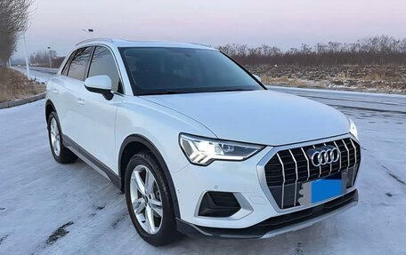 Audi Q3, 2022 год, 2 400 000 рублей, 3 фотография