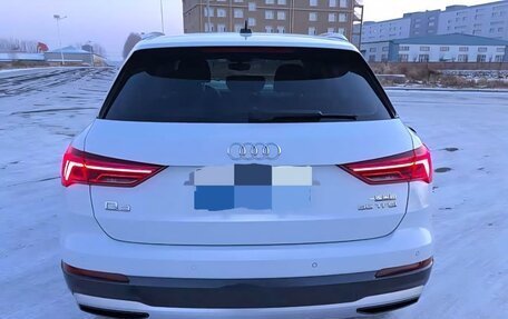 Audi Q3, 2022 год, 2 400 000 рублей, 5 фотография