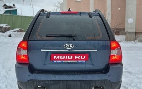 KIA Sportage II, 2009 год, 860 000 рублей, 17 фотография