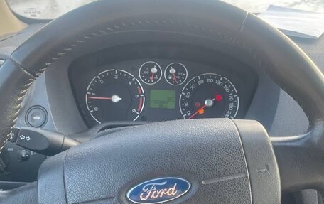 Ford Fusion I, 2007 год, 430 000 рублей, 5 фотография