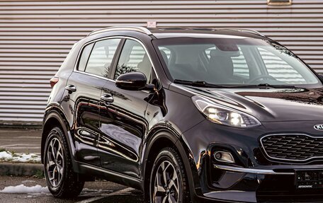 KIA Sportage IV рестайлинг, 2019 год, 1 895 000 рублей, 7 фотография