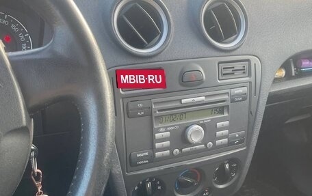 Ford Fusion I, 2007 год, 430 000 рублей, 4 фотография