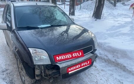 Ford Fusion I, 2007 год, 430 000 рублей, 3 фотография