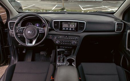 KIA Sportage IV рестайлинг, 2019 год, 1 895 000 рублей, 16 фотография