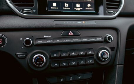 KIA Sportage IV рестайлинг, 2019 год, 1 895 000 рублей, 15 фотография