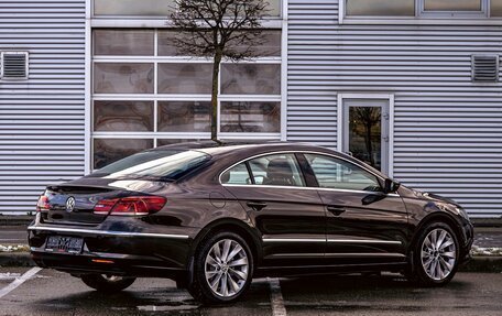 Volkswagen Passat CC I рестайлинг, 2012 год, 1 295 000 рублей, 6 фотография