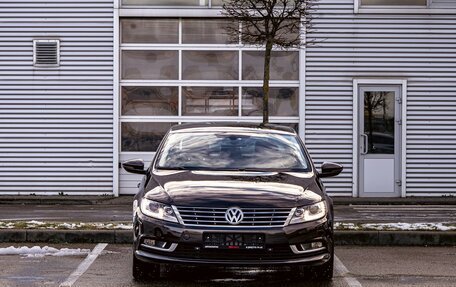 Volkswagen Passat CC I рестайлинг, 2012 год, 1 295 000 рублей, 2 фотография
