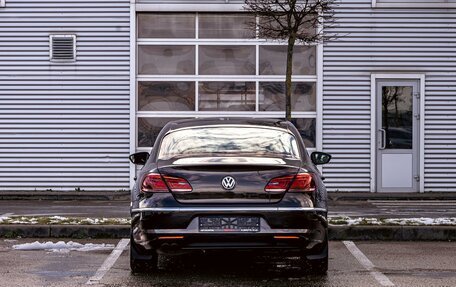 Volkswagen Passat CC I рестайлинг, 2012 год, 1 295 000 рублей, 5 фотография