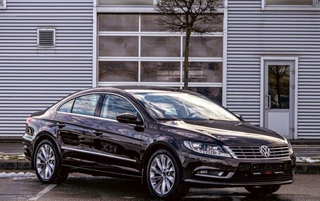 Volkswagen Passat CC I рестайлинг, 2012 год, 1 295 000 рублей, 3 фотография