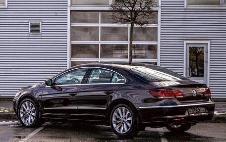 Volkswagen Passat CC I рестайлинг, 2012 год, 1 295 000 рублей, 4 фотография