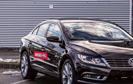 Volkswagen Passat CC I рестайлинг, 2012 год, 1 295 000 рублей, 7 фотография