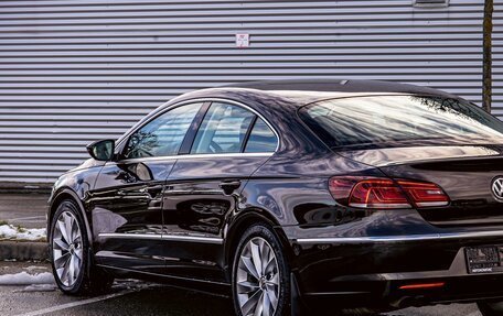 Volkswagen Passat CC I рестайлинг, 2012 год, 1 295 000 рублей, 8 фотография