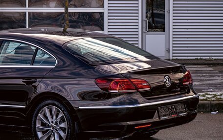 Volkswagen Passat CC I рестайлинг, 2012 год, 1 295 000 рублей, 10 фотография