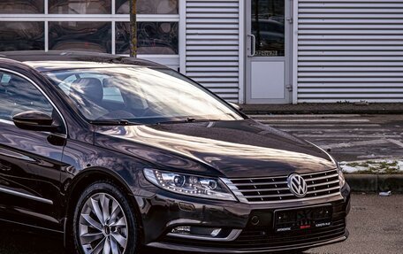 Volkswagen Passat CC I рестайлинг, 2012 год, 1 295 000 рублей, 9 фотография