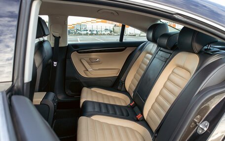 Volkswagen Passat CC I рестайлинг, 2012 год, 1 295 000 рублей, 16 фотография