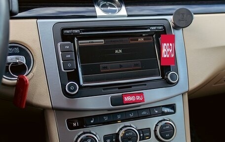 Volkswagen Passat CC I рестайлинг, 2012 год, 1 295 000 рублей, 14 фотография