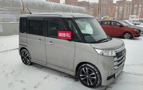 Suzuki Spacia, 2017 год, 700 000 рублей, 5 фотография