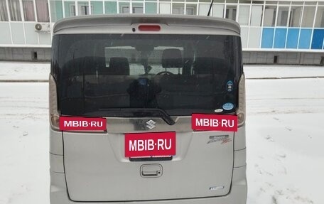 Suzuki Spacia, 2017 год, 700 000 рублей, 7 фотография