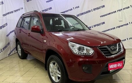 Chery Tiggo (T11), 2014 год, 515 000 рублей, 3 фотография