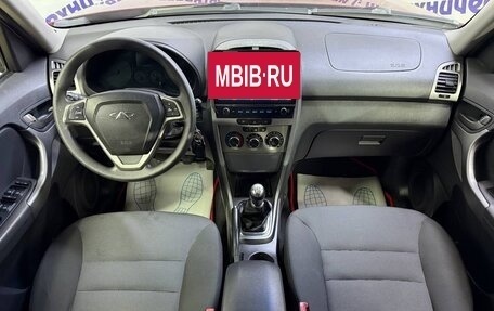 Chery Tiggo (T11), 2014 год, 515 000 рублей, 9 фотография