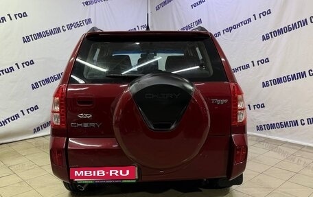 Chery Tiggo (T11), 2014 год, 515 000 рублей, 5 фотография