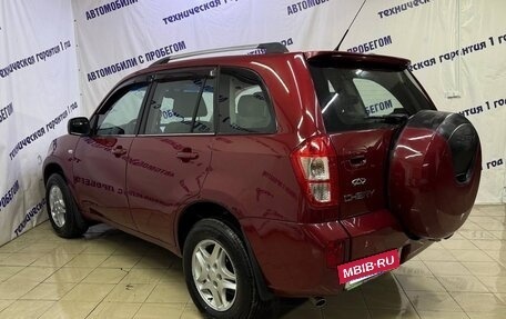 Chery Tiggo (T11), 2014 год, 515 000 рублей, 4 фотография