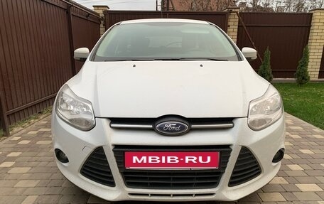 Ford Focus III, 2014 год, 815 000 рублей, 4 фотография