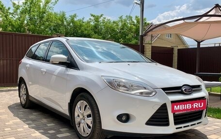 Ford Focus III, 2014 год, 815 000 рублей, 7 фотография