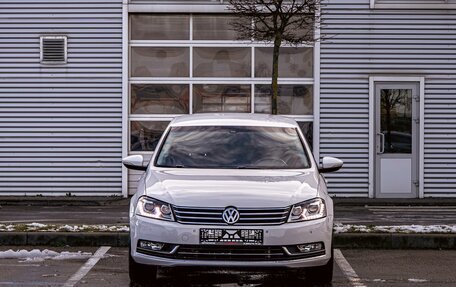 Volkswagen Passat B7, 2013 год, 1 195 000 рублей, 2 фотография